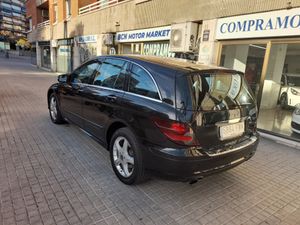 Mercedes Clase R R 320 CDI 4MATIC L  - Foto 4
