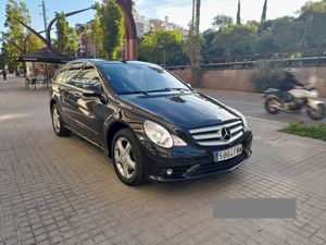 Mercedes Clase R R 320 CDI 4MATIC L  - Foto 3