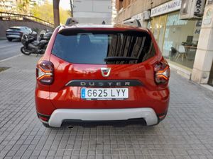 Dacia Duster Comfort TCE 74kW(100CV) ECO-G 4X2  - Foto 6