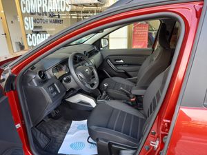 Dacia Duster Comfort TCE 74kW(100CV) ECO-G 4X2  - Foto 9