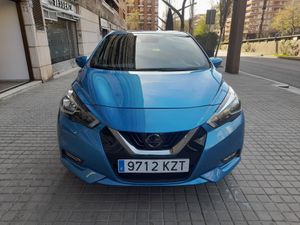 Nissan Micra IG-T 74 kW (100 CV) E6D Acenta  - Foto 3