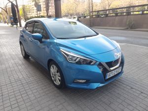 Nissan Micra IG-T 74 kW (100 CV) E6D Acenta  - Foto 4