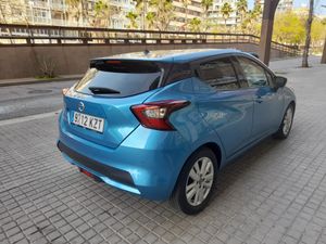 Nissan Micra IG-T 74 kW (100 CV) E6D Acenta  - Foto 5