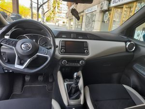 Nissan Micra IG-T 74 kW (100 CV) E6D Acenta  - Foto 13