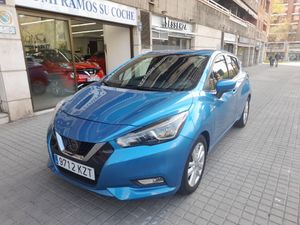 Nissan Micra IG-T 74 kW (100 CV) E6D Acenta  - Foto 2