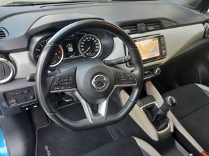Nissan Micra IG-T 74 kW (100 CV) E6D Acenta  - Foto 18