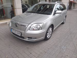 Toyota Avensis 1.8 VVT-i SOL  - Foto 2