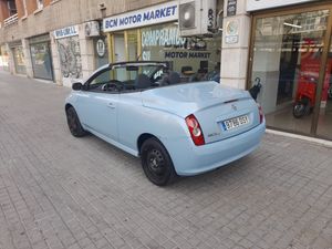 Nissan Micra C+C 1.4i 88 CV TEKNA  - Foto 7