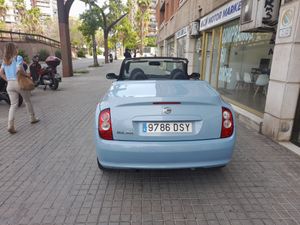 Nissan Micra C+C 1.4i 88 CV TEKNA  - Foto 6