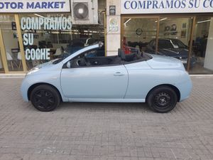Nissan Micra C+C 1.4i 88 CV TEKNA  - Foto 8