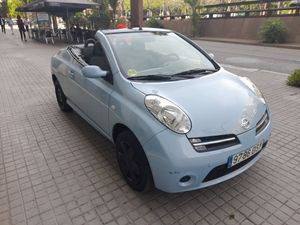 Nissan Micra C+C 1.4i 88 CV TEKNA  - Foto 3