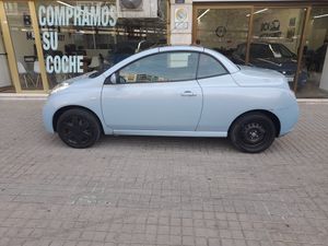 Nissan Micra C+C 1.4i 88 CV TEKNA  - Foto 20