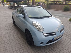 Nissan Micra C+C 1.4i 88 CV TEKNA  - Foto 16