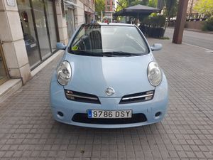 Nissan Micra C+C 1.4i 88 CV TEKNA  - Foto 4