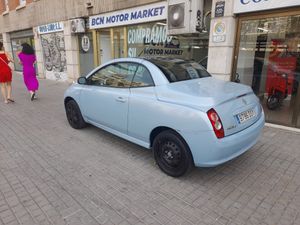 Nissan Micra C+C 1.4i 88 CV TEKNA  - Foto 19