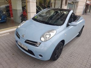 Nissan Micra C+C 1.4i 88 CV TEKNA  - Foto 2