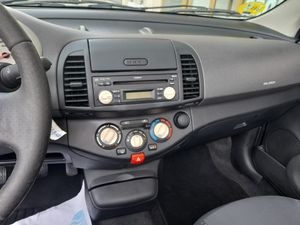 Nissan Micra C+C 1.4i 88 CV TEKNA  - Foto 12