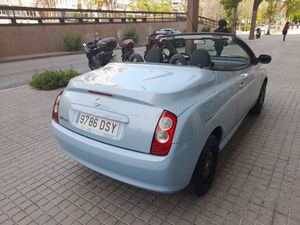 Nissan Micra C+C 1.4i 88 CV TEKNA  - Foto 5