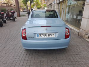 Nissan Micra C+C 1.4i 88 CV TEKNA  - Foto 18