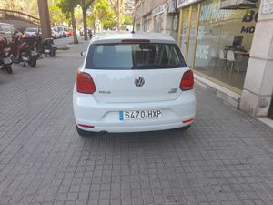 Volkswagen Polo Advance 1.4 TDI 90cv BMT  - Foto 5