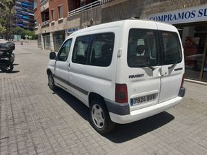Peugeot Partner COMBIESPACE 1.9D  - Foto 8