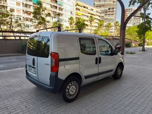 Citroën Nemo Combi 1.4 HDi SX Plus  - Foto 8