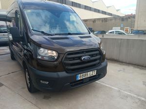 Ford Transit 350 96kW L2H2 Van Trend RWD MHEV  - Foto 4