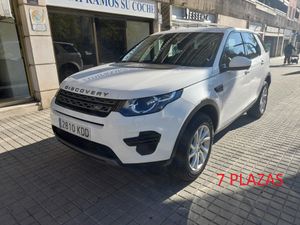 Land-Rover Discovery Sport 2.0 Td4 110 kW  - Foto 2