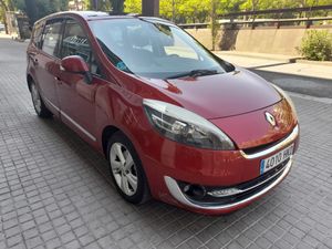 Renault Grand Scénic BOSE Energy TCe 130 7p · Gasolina ·  - Foto 4