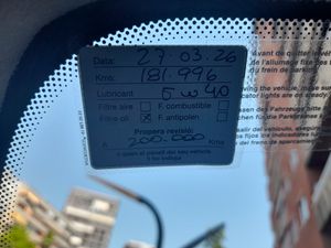 Renault Grand Scénic BOSE Energy TCe 130 7p · Gasolina ·  - Foto 21
