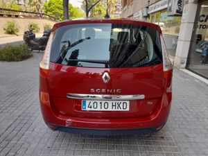 Renault Grand Scénic BOSE Energy TCe 130 7p · Gasolina ·  - Foto 6