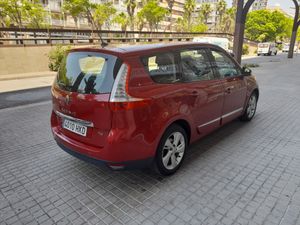 Renault Grand Scénic BOSE Energy TCe 130 7p · Gasolina ·  - Foto 5