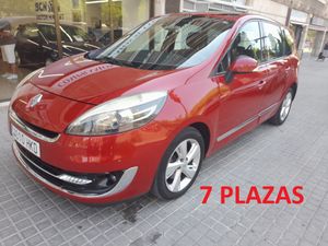 Renault Grand Scénic BOSE Energy TCe 130 7p · Gasolina ·  - Foto 2