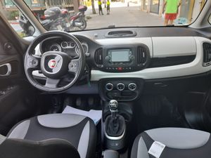 Fiat 500L FIAT 500C 1.4 16v 100 CV Lounge  - Foto 14