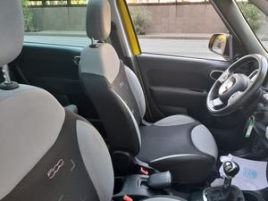 Fiat 500L FIAT 500C 1.4 16v 100 CV Lounge  - Foto 16