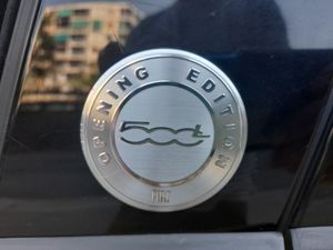 Fiat 500L FIAT 500C 1.4 16v 100 CV Lounge  - Foto 8
