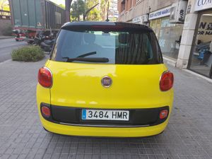 Fiat 500L FIAT 500C 1.4 16v 100 CV Lounge  - Foto 6