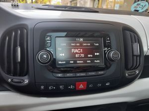 Fiat 500L FIAT 500C 1.4 16v 100 CV Lounge  - Foto 22