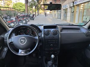 Dacia Duster DACIA Duster Ambiance dCi 110 4X2 EU6  - Foto 9