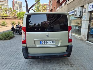 Peugeot e-Expert FICHA TÉCNICA Peugeot Expert Tepee Allure HDi 160 Corto (2013-2016)  - Foto 6