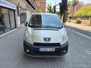 Peugeot e-Expert FICHA TÉCNICA Peugeot Expert Tepee Allure HDi 160 Corto (2013-2016)  - Foto 3