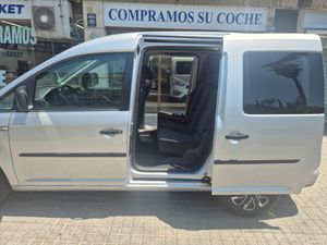 Volkswagen Caddy MAXI ORIGIN 2.0  - Foto 11