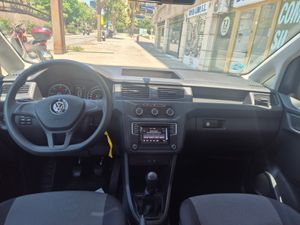 Volkswagen Caddy MAXI ORIGIN 2.0  - Foto 12