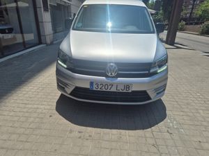 Volkswagen Caddy MAXI ORIGIN 2.0  - Foto 3