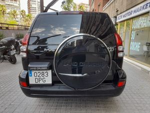 Toyota Land Cruiser 3.0 D4D GX  - Foto 6