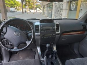 Toyota Land Cruiser 3.0 D4D GX  - Foto 13