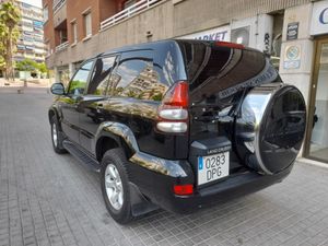 Toyota Land Cruiser 3.0 D4D GX  - Foto 7