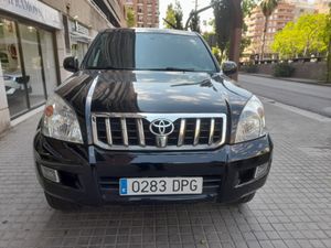 Toyota Land Cruiser 3.0 D4D GX  - Foto 3