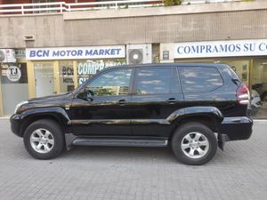 Toyota Land Cruiser 3.0 D4D GX  - Foto 8