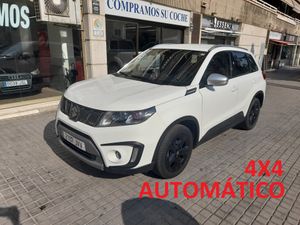 Suzuki Vitara 1.4 TURBO S 4WD 6AT  - Foto 2